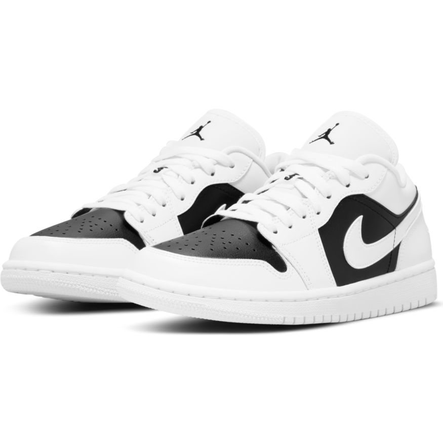 Tennarit ja kengät Jordan Air Jordan 1 Low "Panda" W Valkoinen | DC0774-100, 1