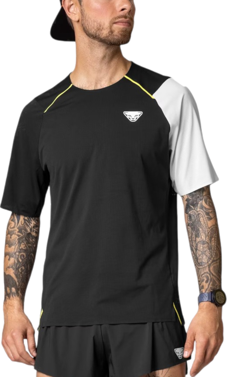 T-paita Dynafit Dynafit DNA T-Shirt Musta | 08-0000071800-0911, 0