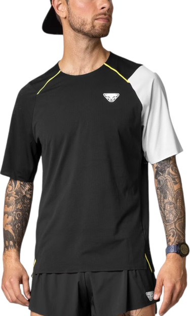 T-paita Dynafit Dynafit DNA T-Shirt Musta | 08-0000071800-0911, 0