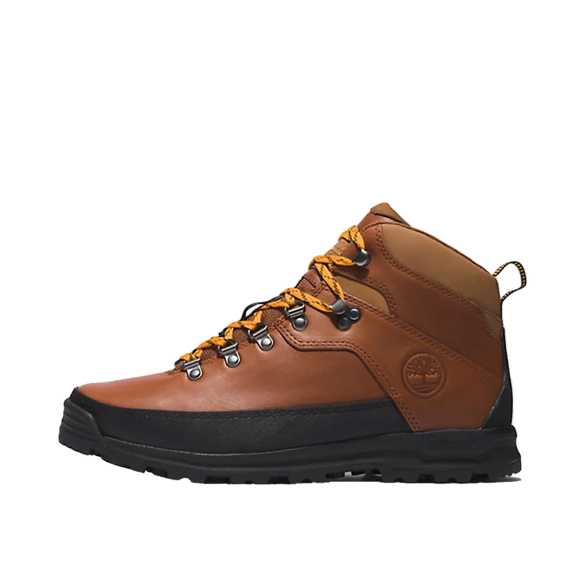 Tennarit ja kengät Timberland World Hiker Hiking Boot Ruskea | A44CB-DE1