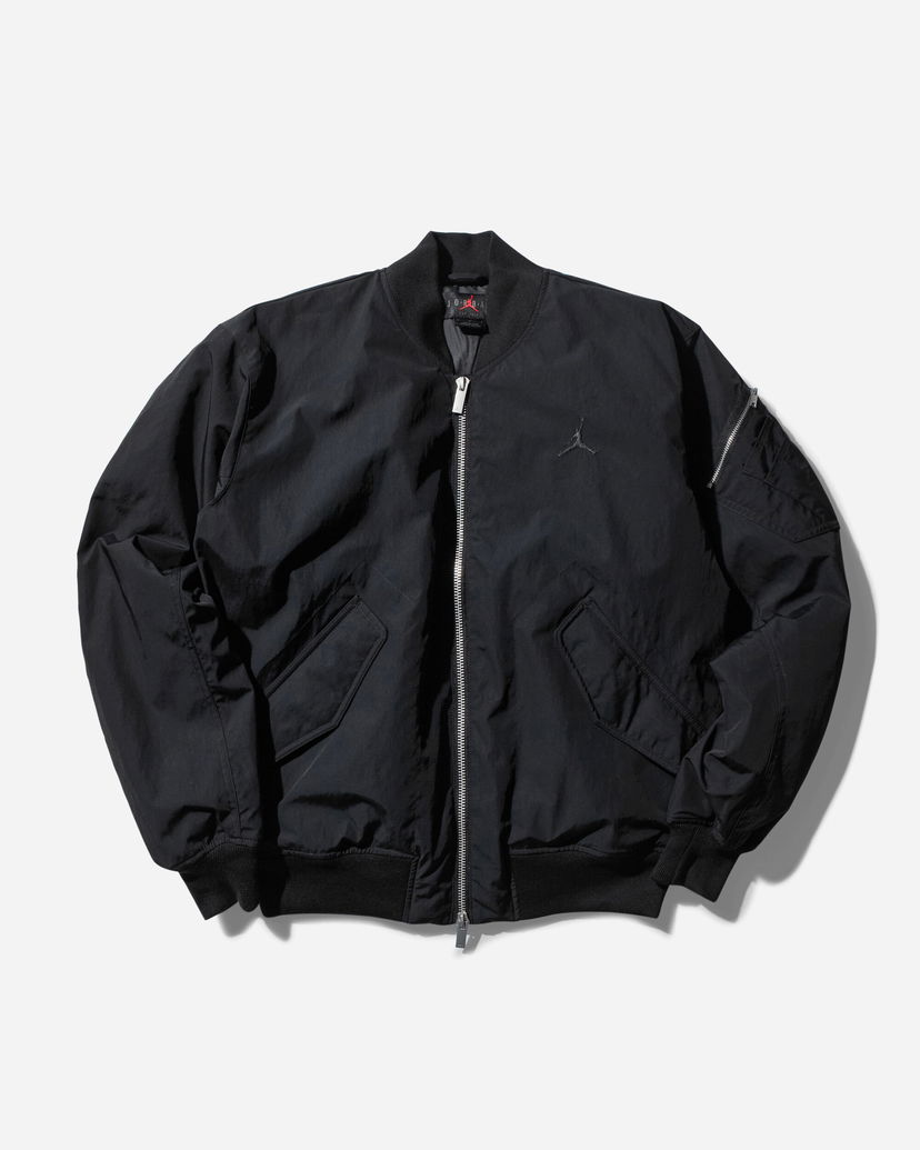 Bomber-takki Jordan Renegade Bomber Jacket Musta | FV7267-010
