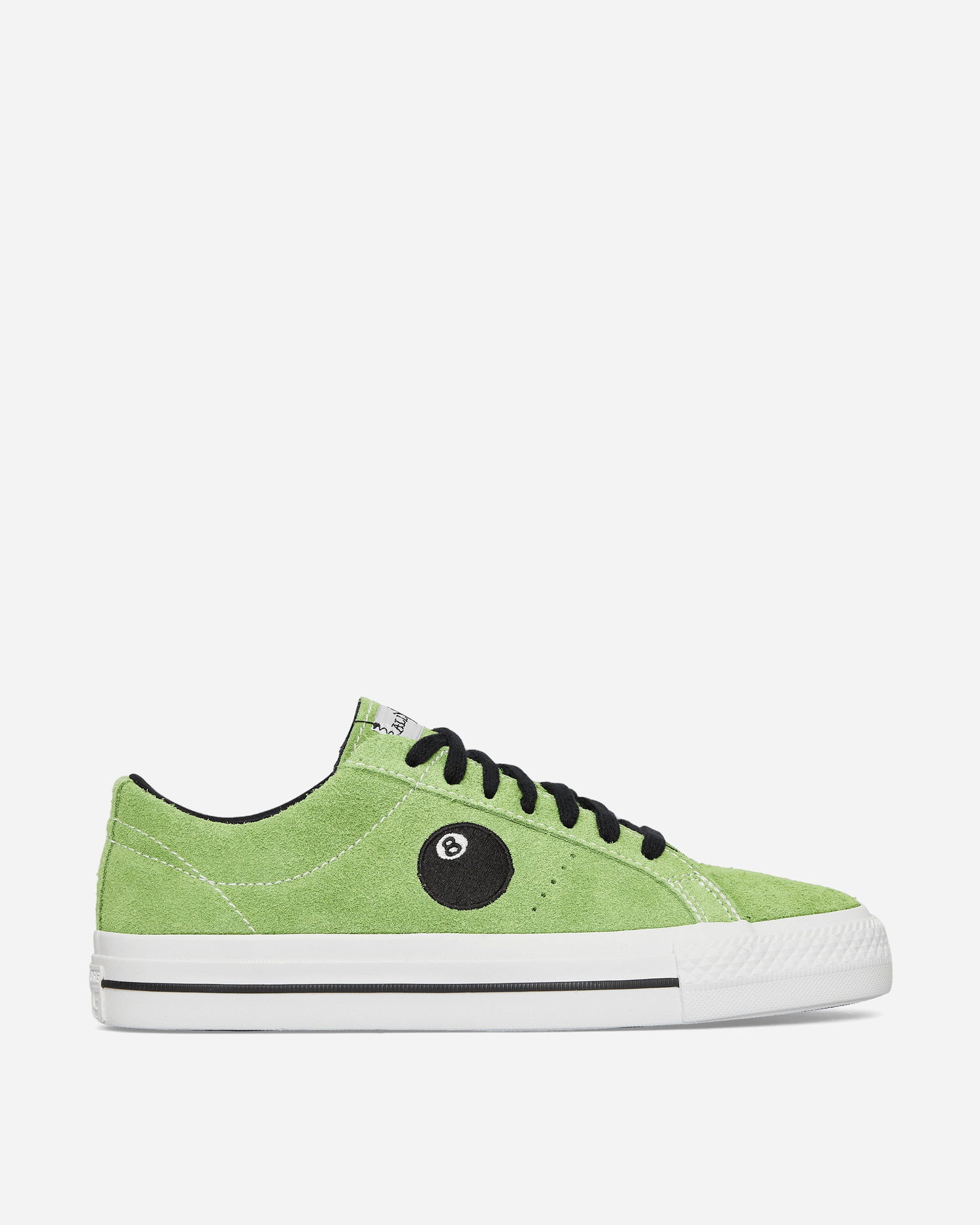 Tennarit ja kengät Converse Stüssy Pro 8-Ball x One Star "Green Flash" Vihreä | A03712C, 1