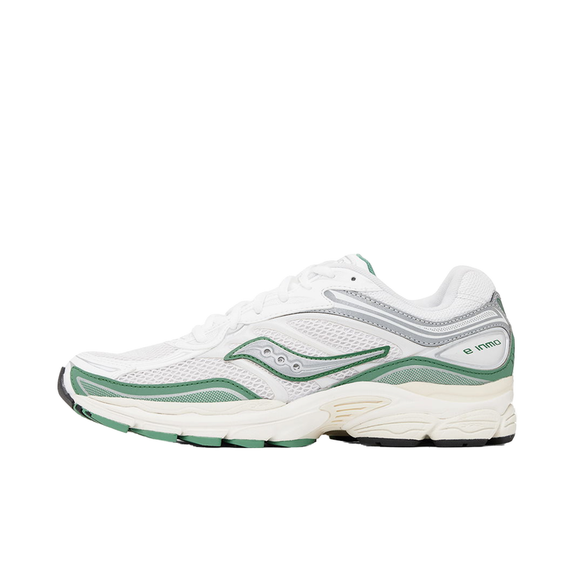 Tennarit ja kengät Saucony Progrid Omni 9 Valkoinen | S70832-1
