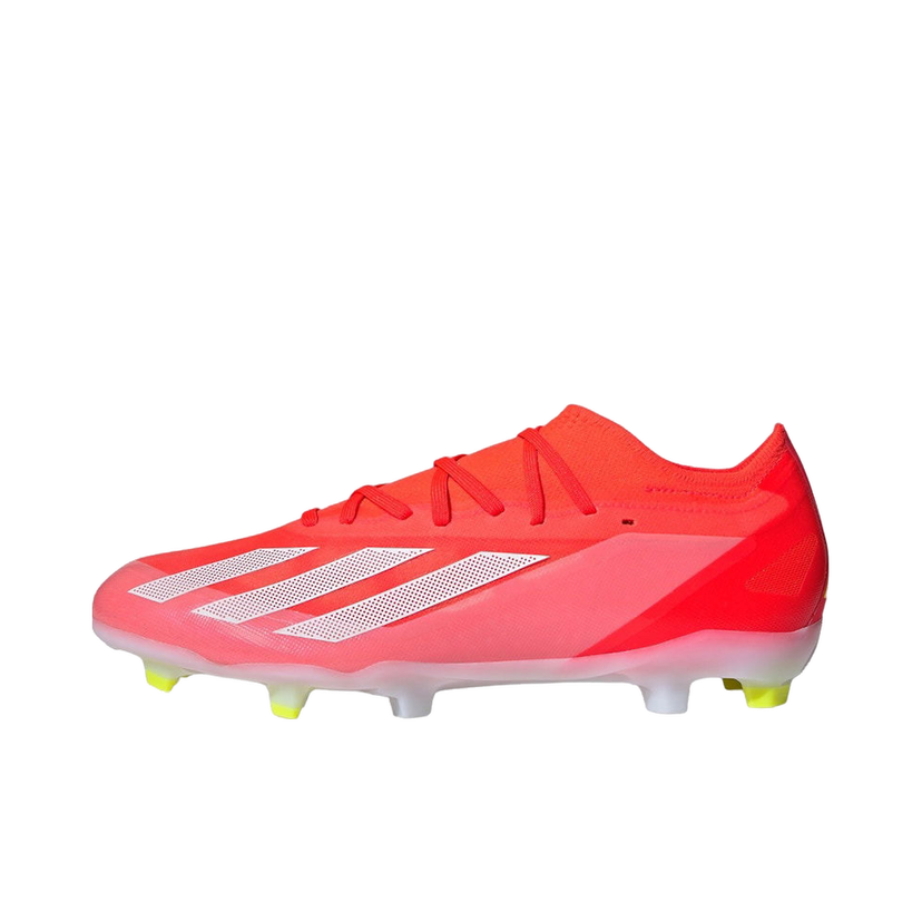Tennarit ja kengät adidas Performance Crazyfast Pro FG Punainen | IG0600