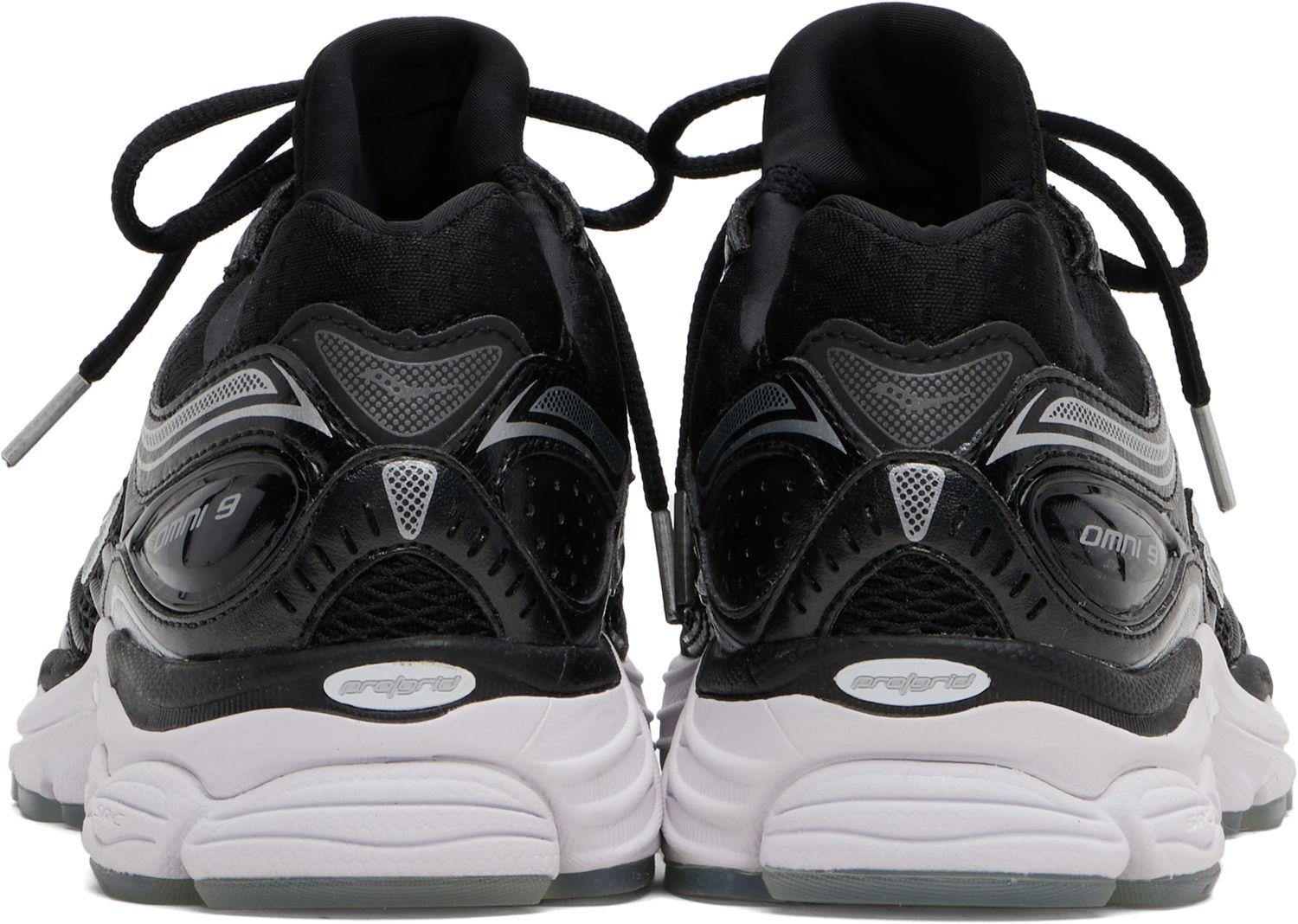 Tennarit ja kengät Saucony ProGrid Omni 9 Socktop Musta | S70900-2, 1