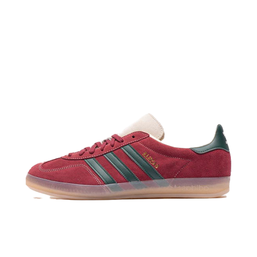 Tennarit ja kengät adidas Originals Gazelle Indoor Punainen | JH5403