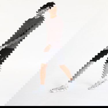 T-paita Soar Running SOAR Long Sleeve Hot Weather T-Shirt Harmaa | SS25-SLS5M-BLK, 3