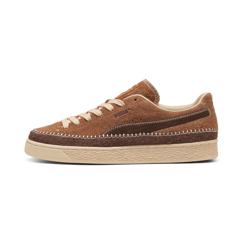 Tennarit ja kengät Puma Suede Moccasin Ruskea | 401035_01