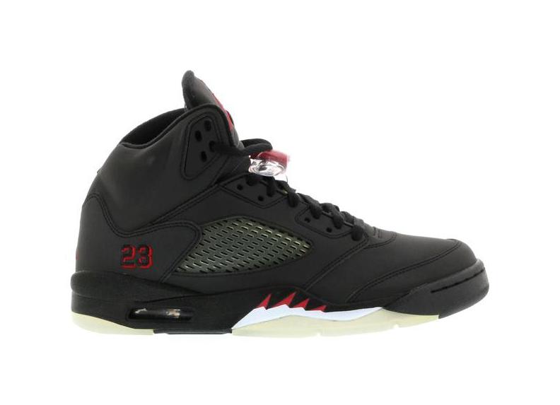 Tennarit ja kengät Jordan Jordan 5 Retro "DMP Raging Bull 3M" Musta | 136027-061, 0