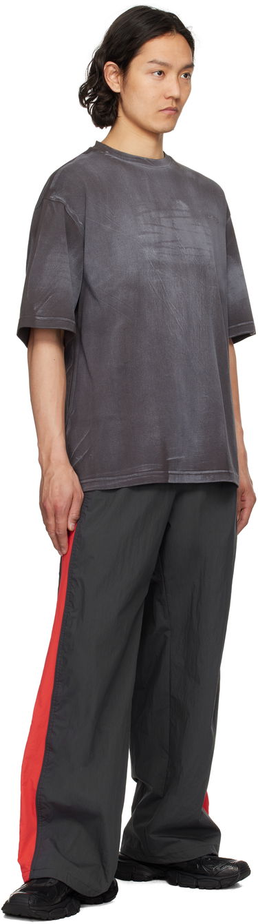 Verryttelyhousut We11done We11done Selldone Colorblock Trousers Musta | WD-PT1-25-246-U-CH, 3