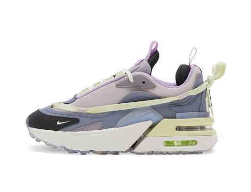 Tennarit ja kengät Nike Air Max Furyosa W Harmaa | CZ4149-400