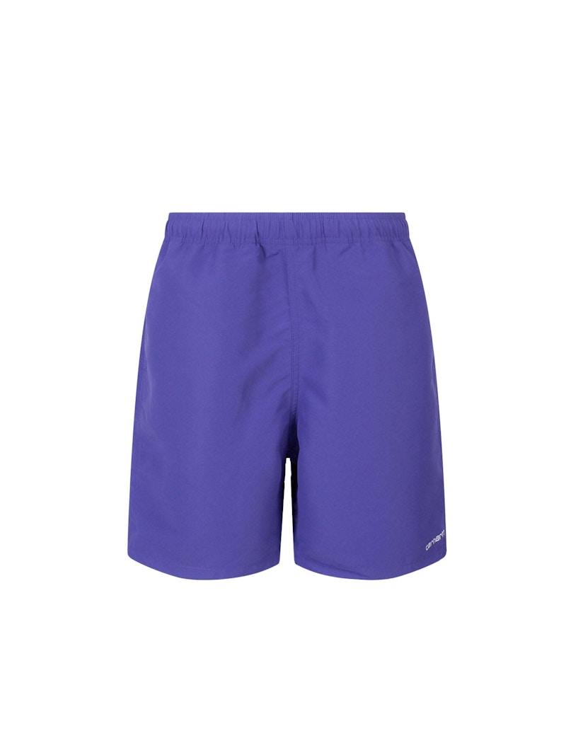 Shortsit Carhartt WIP Man Nylon Bermuda Shorts Purple Violetti | I030059#0OKXX