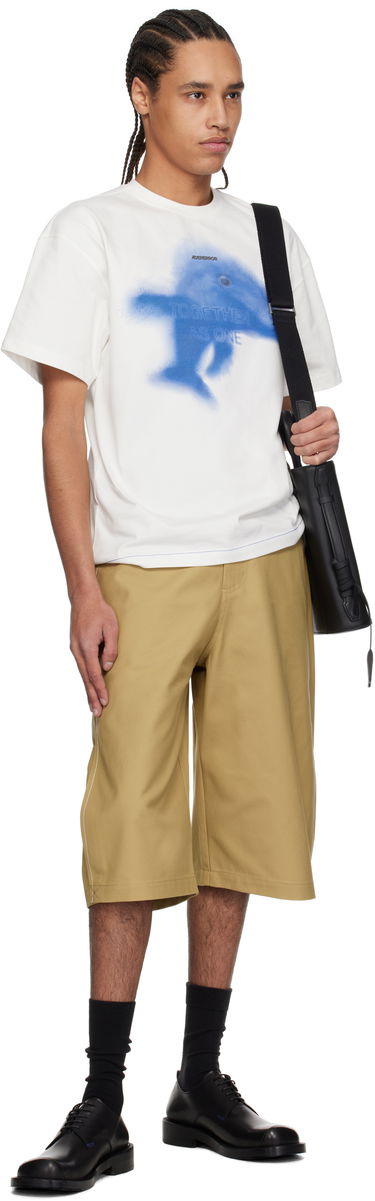 Shortsit ADER ERROR ADER error Product. 87 Shorts Beige | BO01SSBT0102BG, 3