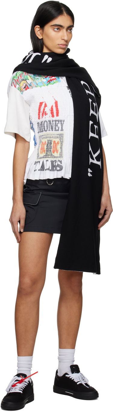 Tennarit ja kengät Off-White Vulcanized Musta | OWIA288C99FAB0021001, 4