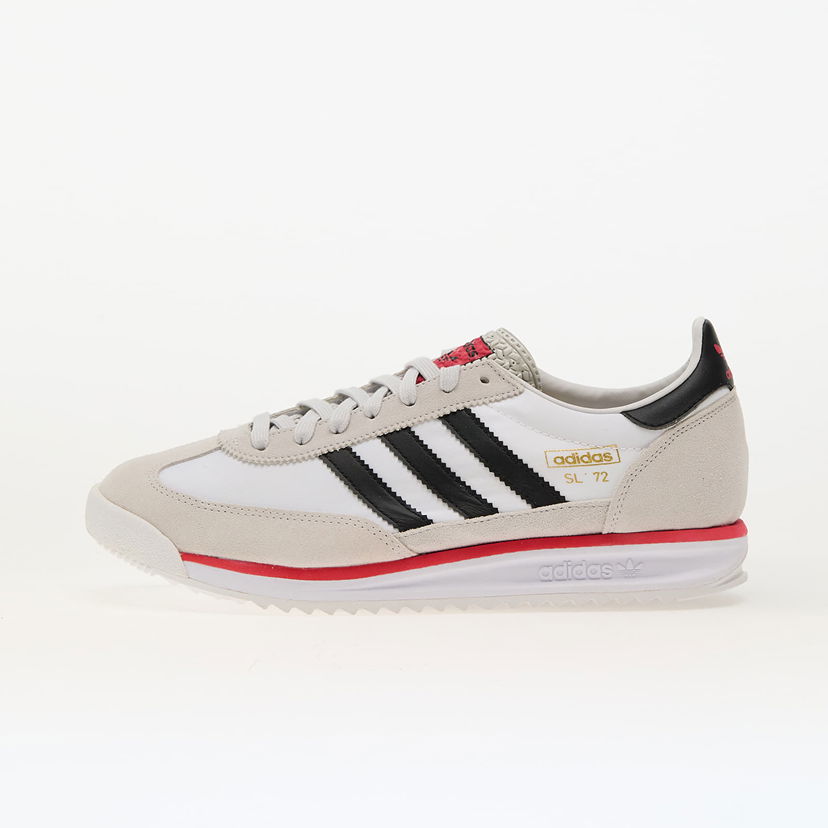 Tennarit ja kengät adidas Originals SL 72 Rs Valkoinen | JS0746