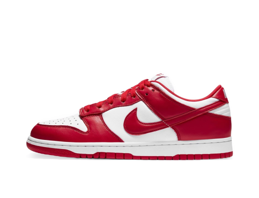 Tennarit ja kengät Nike Dunk Low Retro SP "St. John"s" Punainen | CU1727-100