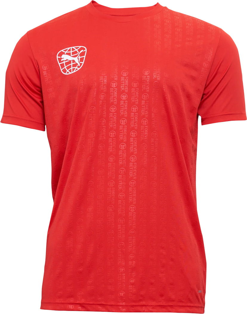 Jersey Puma RE Fibre Jersey Punainen | 705888-001