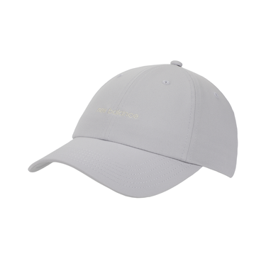 Korkki New Balance Baseball Cap Harmaa | NBLAH51010PEG, 0