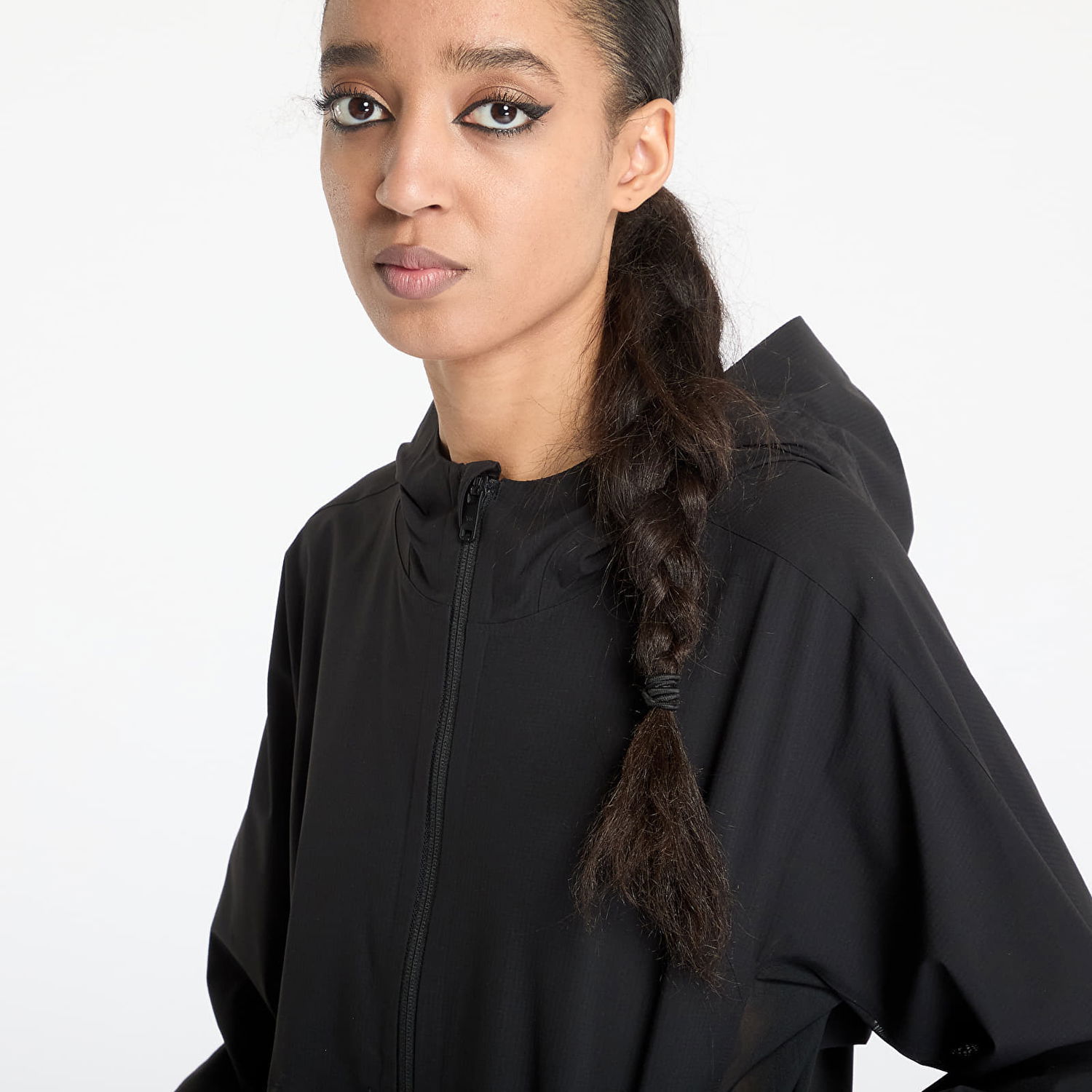 Tuulitakki Y-3 Y-3 Running Jacket Musta | JN4899, 1