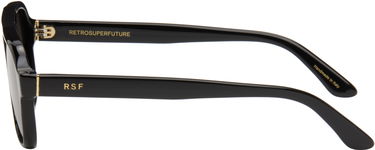 Aurinkolasit RETROSUPERFUTURE RETROSUPERFUTURE Maneval Sunglasses Musta | PEZ, 2