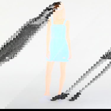 Mekko CALVIN KLEIN Wrap Bodycon Dress Denim Medium Sininen | J20J222783 1A4, 2