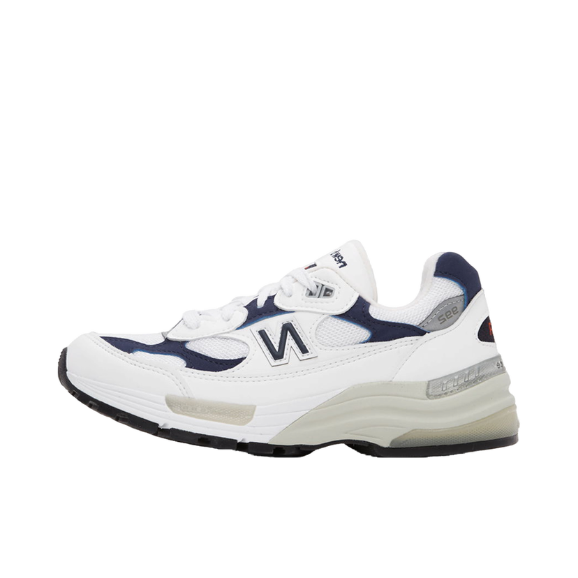 Tennarit ja kengät New Balance Made in US 992 Valkoinen | M992EC