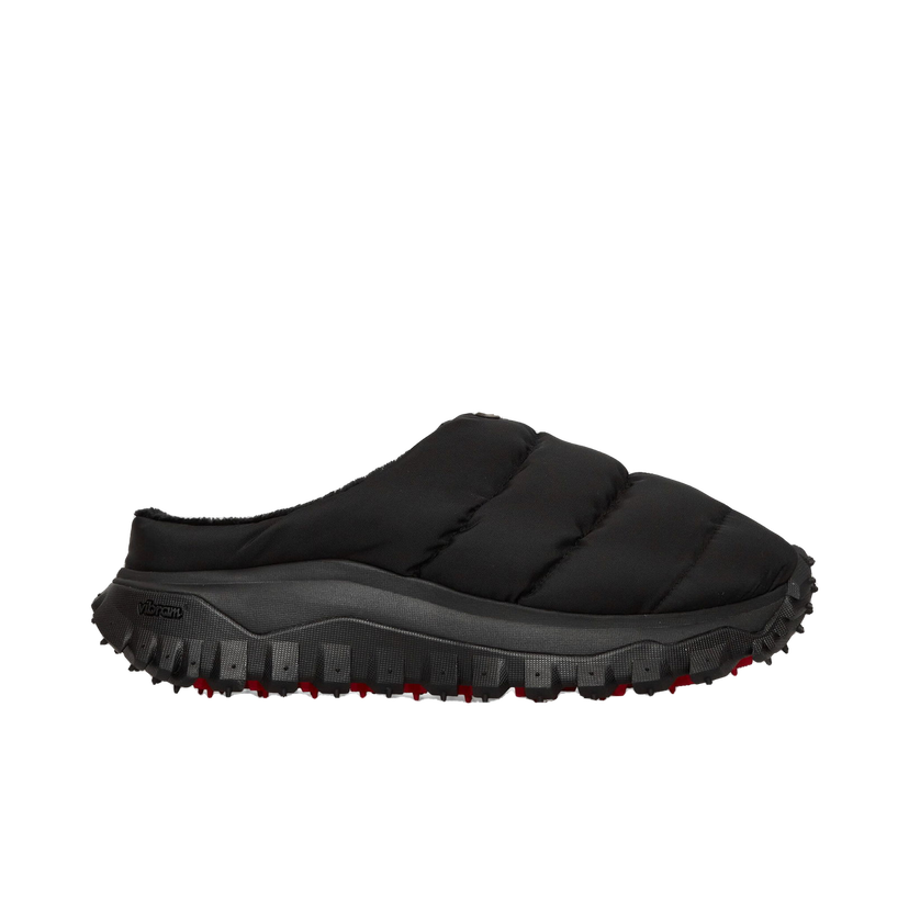Tennarit ja kengät Moncler 1017 ALYX 9SM x Puffer Trail Slides Musta | 4C00010M2490 999