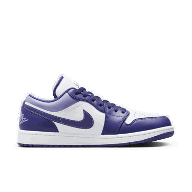 Tennarit ja kengät Jordan Air Jordan 1 Low "Sky J Purple" Violetti | 553558-515, 1