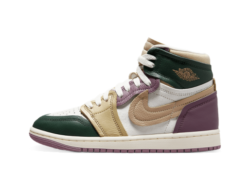 Tennarit ja kengät Jordan Air Jordan 1 High MM "Galactic Jade" W Monivärinen | FB9891-300