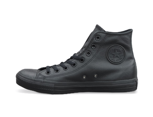 Tennarit ja kengät Converse Chuck Taylor All Star Hi Musta | c135251