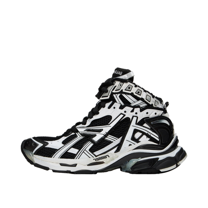 Tennarit ja kengät Balenciaga High Runner Musta | 695764-W3RH2-9010
