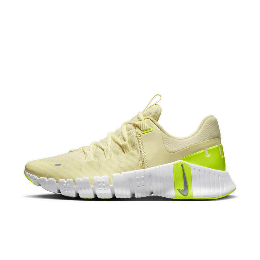 Tennarit ja kengät Nike Free Metcon 5 W Keltainen | DV3950-800