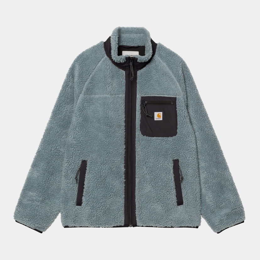 Takki Carhartt WIP Carhartt WIP Prentis Fleece Liner Jacket Sininen | I035696_9