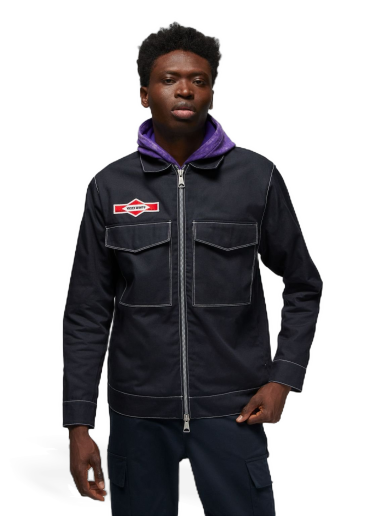 Takki Jordan "Why Not?" Jacket Musta | DX0598-010