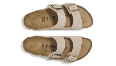Tennarit ja kengät Birkenstock Arizona LEVE Sandcastle Regular Fit Sandals Beige | 1029242, 5