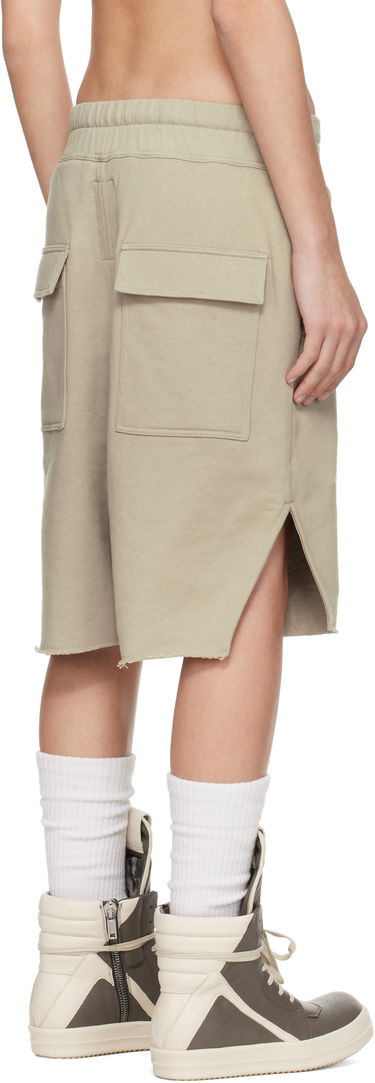 Shortsit Rick Owens Rick Owens Champion Edition Beveled Pods Shorts Vihreä | CW01E1688 CHFE, 2