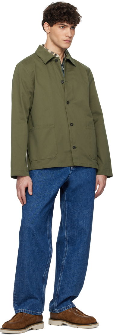 Jeans A.P.C. Fergus Denim Jeans Sininen | COHET-M08500, 3