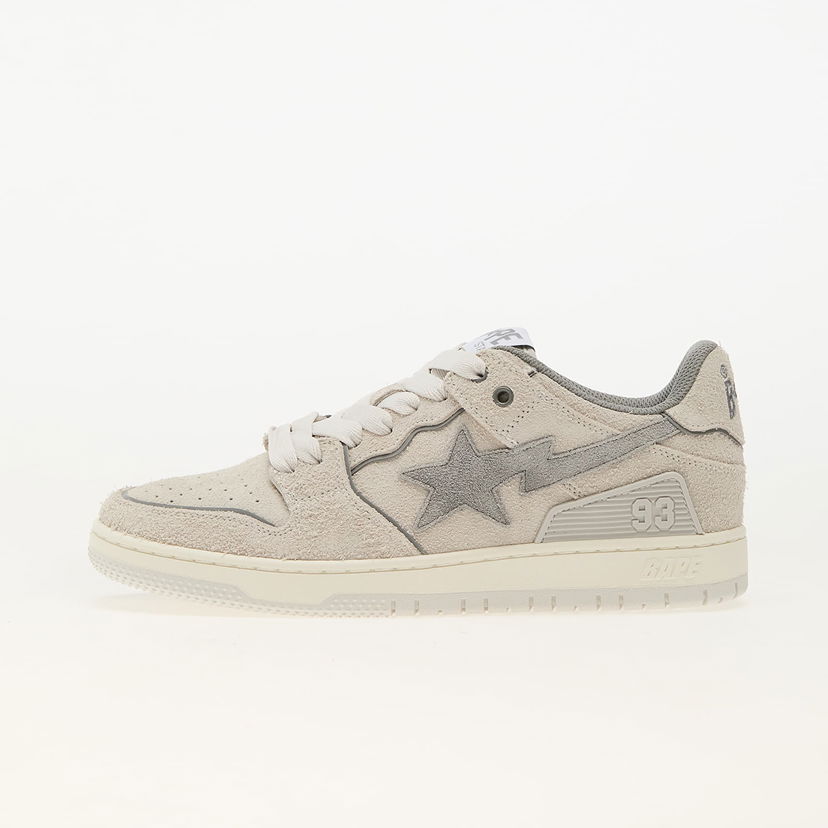 Tennarit ja kengät BAPE BAPE Sk8 Sta 3 Beige | 001FWK801312MGRA