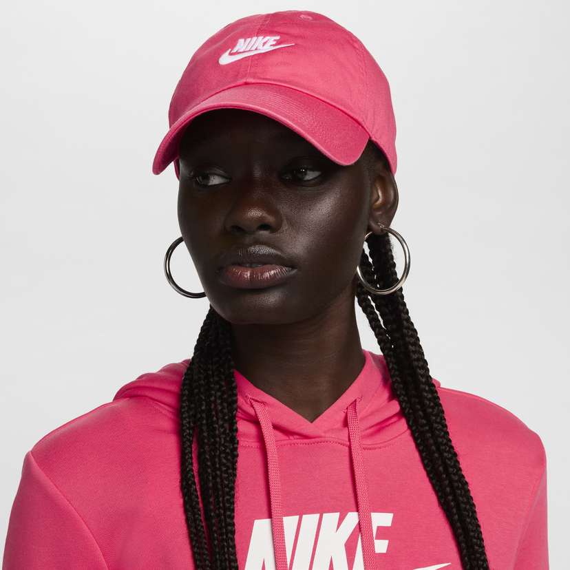 Korkki Nike Club Futura Vaaleanpunainen | FB5368-629