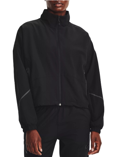 Takki Under Armour Unstoppable Storm Jakcket Musta | 1374889-001