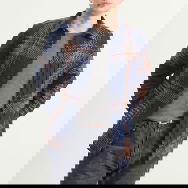 Paita Portuguese Flannel Upper Overshirt in Blend, Size Small Monivärinen | AW25077-NVB, 2