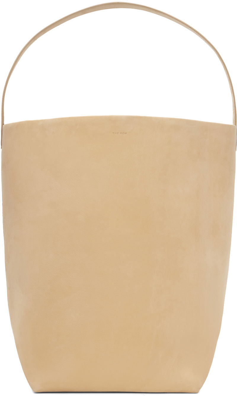 Kangaskassi The Row Beige Large N/S Park Tote Beige | W1273-L87