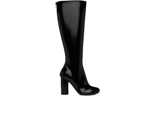 Tennarit ja kengät Bottega Veneta Atomic Tall Boots "Black" Musta | 753894 V2LR0