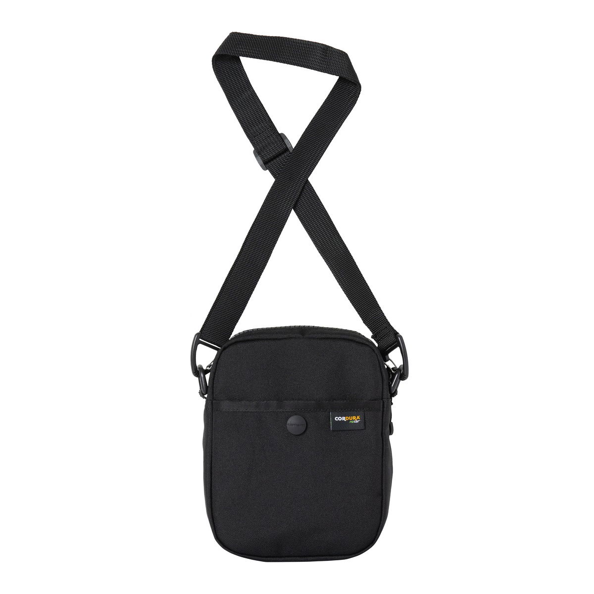 Olkalaukku Carhartt WIP Small Shoulder Bag With Zipper Musta | I034458_1, 1