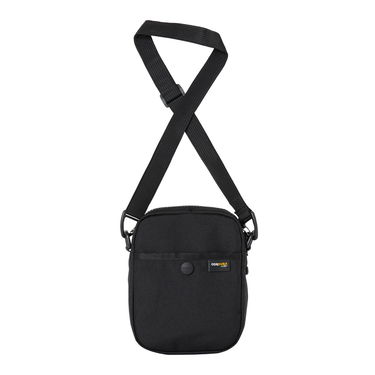 Olkalaukku Carhartt WIP Small Shoulder Bag With Zipper Musta | I034458_1, 1