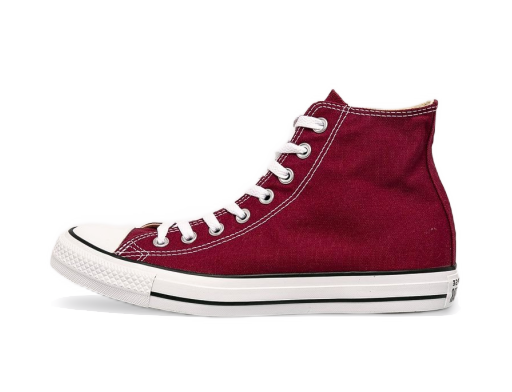 Tennarit ja kengät Converse Chuck Taylor All Star Burgundia | M9613