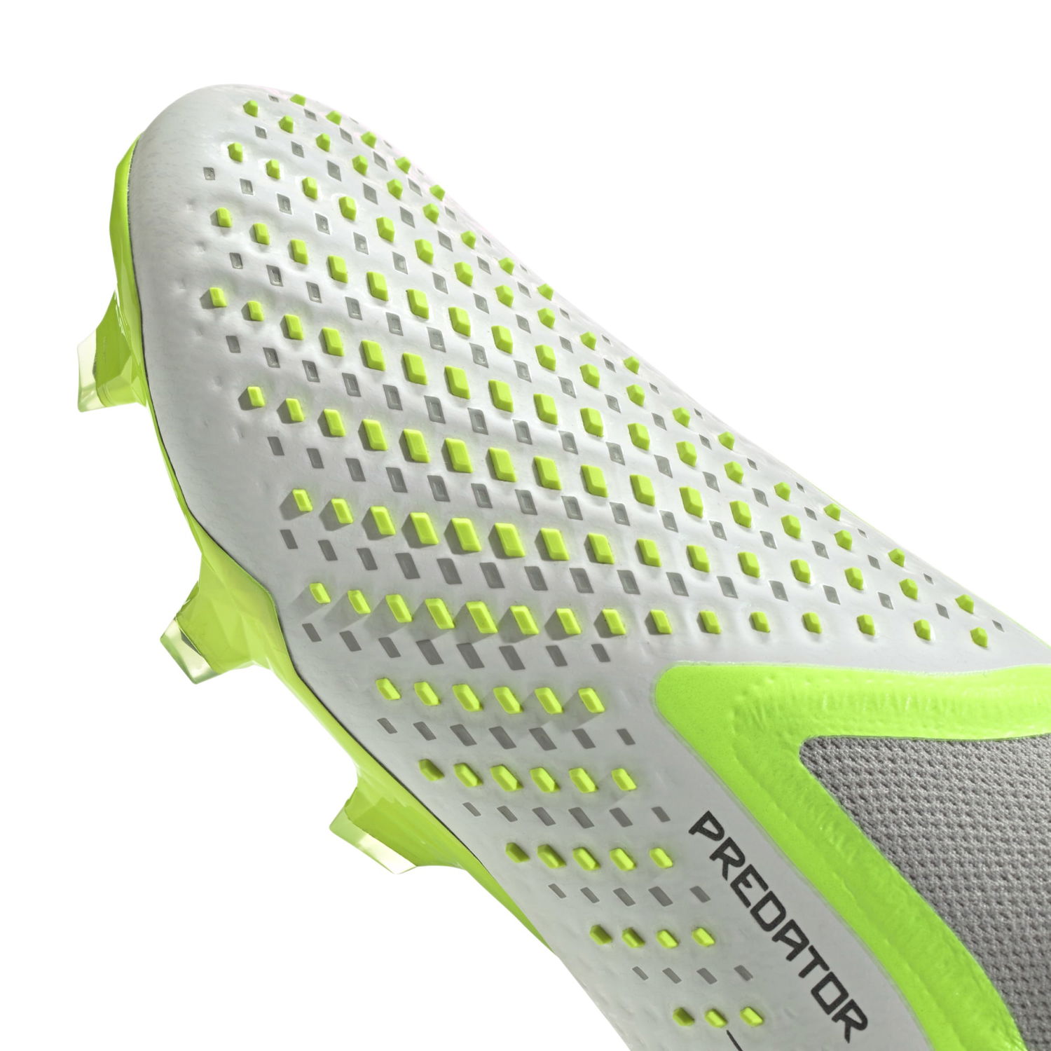 Tennarit ja kengät adidas Performance Predator Accuracy+ FG Valkoinen | GZ2604, 1
