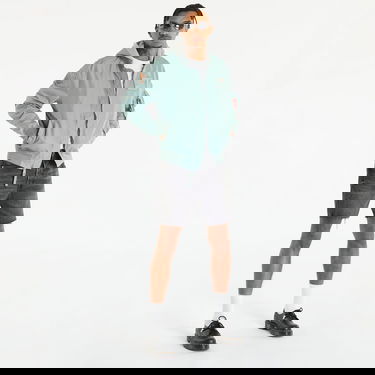 Bomber-takki Alpha Industries MA-1 TT Hood Custom Bomber Jacket Vihreä | 126117-680, 4