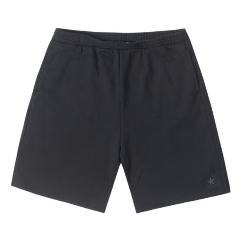 Shortsit Converse Gold Standard Shorts Musta | 10026453-A01