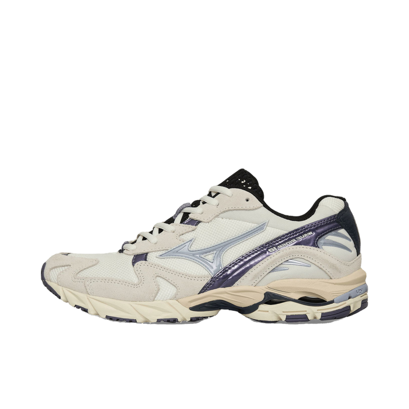 Juoksu Mizuno Wave Rider 10 Yurei Beige | D1GA247401-001